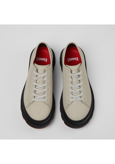 Camper Brutus+ Açık Gri Kadın Günlük Ayakkabı Cmpk201839-003 Cmp.024