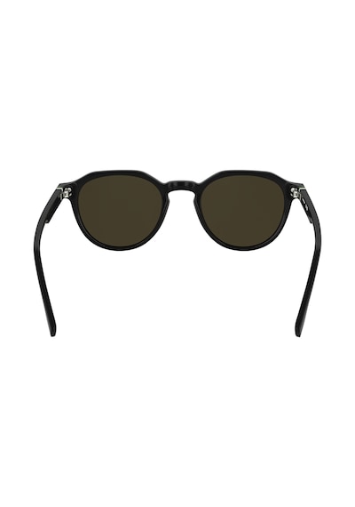 L L6052s N 001 51-21-145 Unisex Güneş Gözlüğü Siyah