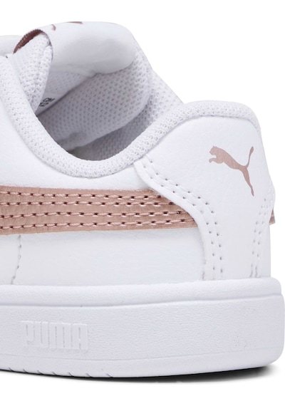 Puma Rickie Classic V Inf Beyaz Kız Çocuk Sneaker Beyaz-Pembe