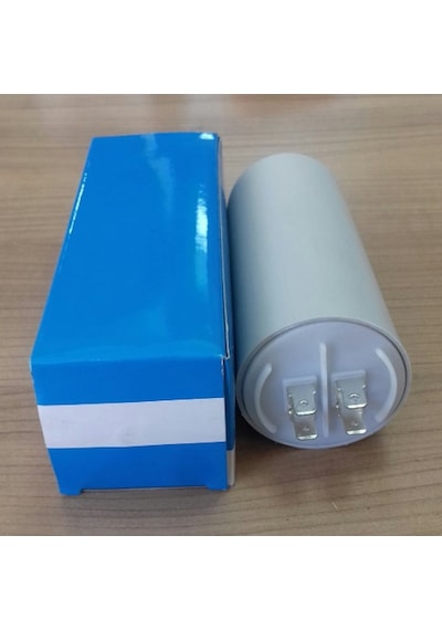 Daimi Devre Kondansatör 50 Uf (Plastik Gövdeli) - 433777737