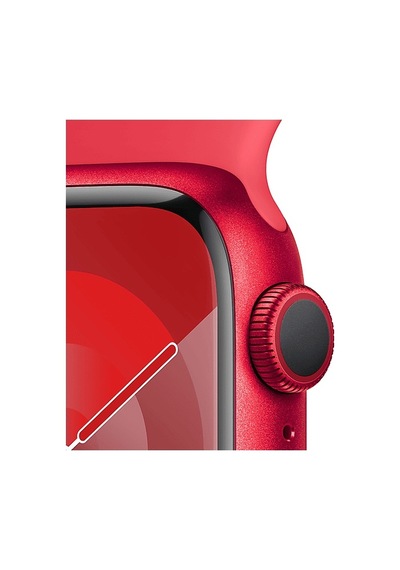 Apple Watch Series 9 GPS + Cellular 41 MM Alüminyum Kasa M/L Akıllı Saat (Apple Türkiye Garantili) Apple Watch Series 9 GPS + Cellular 41 MM Alüminyum Kasa M/L Akıllı Saat (Apple Türkiye Garantili)