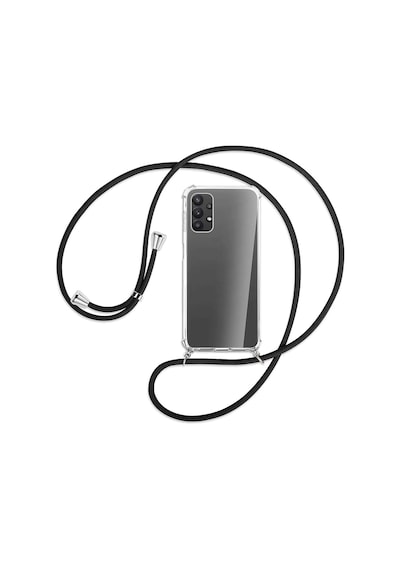 Teknomoda Samsung Uyumlu Galaxy A23 Kilif Boyun Omuz Askili Ipli Seffaf Silikon 562090914