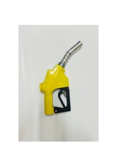 Tdv Akaryakıt Tabancası 1" Otomatik Sarı