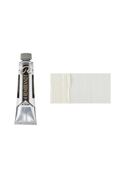 Rembrandt 40 ML Yağlı Boya Seri:1 No:119 Transp.White
