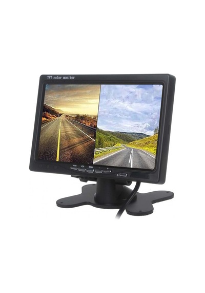 Ultra 2 Kanal 7 İnç Araç Monitörü