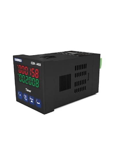 Emko Ezm-4435.50001/0000/0000 ,48x48mm 220vac Zaman Röle
