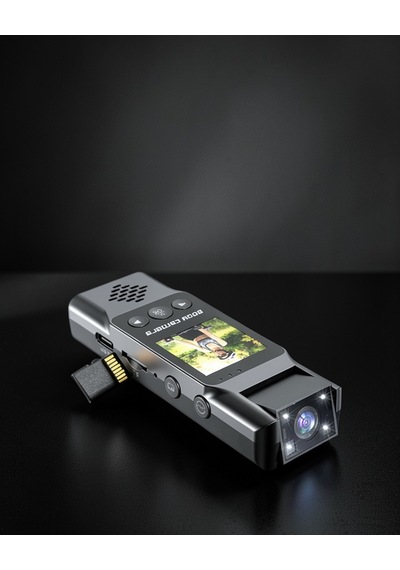 Taşınabilir Mini Kamera 3mp Fotoğraf Hareket Algılayıcı Uczzzl13vücutkamerası-4