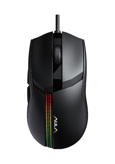 Aula F813 PRO 12400 DPI RGB Optik Gaming Oyuncu Mouse