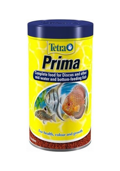 Tetraprıma Dıscus Granül Balık Yemi 1 Lt 144-10000.02