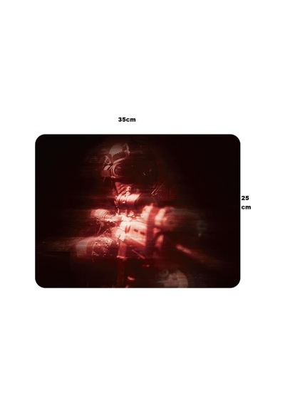 Rampage Hydra R6 Siyah Red Switch Stormy Siyah Kulaklık Makrolu Rgb Mouse + Mousepad 4lü Oyuncu Seti Diğer