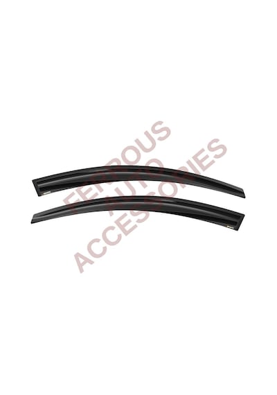 Citroen Berlingo Ferrous Cam Rüzgarlığı 2li Set 2009 2018