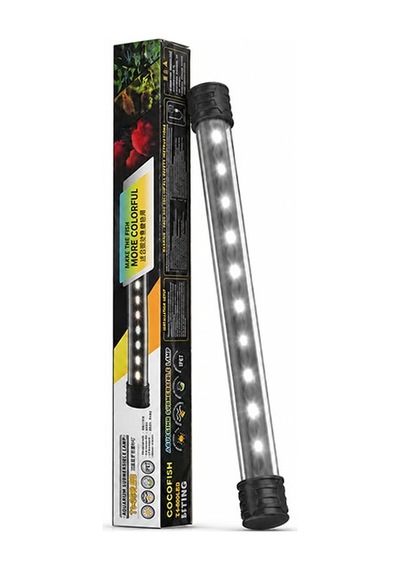 Coco Su Altı Lamba 40 Cm Beyaz Yüksek Güçlü Beyaz Led Ampuller