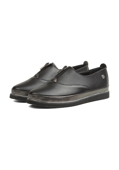 Pierre Cardin Pc-51679 - 3530 Siyah - Kadın Günlük Ayakkabı 001
