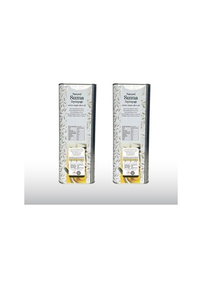 Ultra Natural 10 Litre Teneke Pet 0,3 Asit