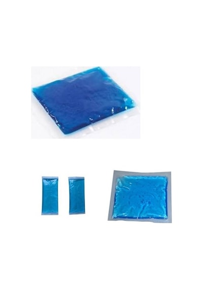 Cold Pack Sıcak Soğuk Kompres Buz Termojel Seti