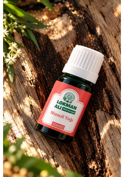 Niaouli Yağı 10 Ml Niaouli Oil, Bitkisel Aromatik Yağ, Cilt Bakımı Ve Aromaterapi - 939733436