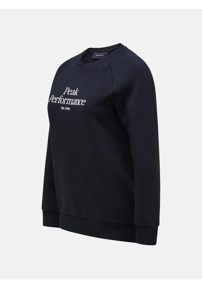 Peak Performance G79578040 W Crew Kadın Spor Tişört 001
