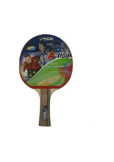 Stiga Action Masa Tenisi Raketi Ittf Onaylı