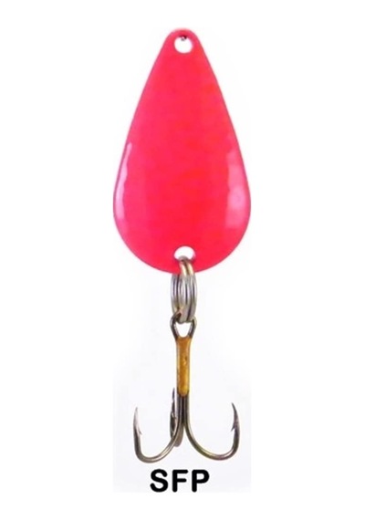 Steelhead Special Renkli Boyalı Kaşık Sfp