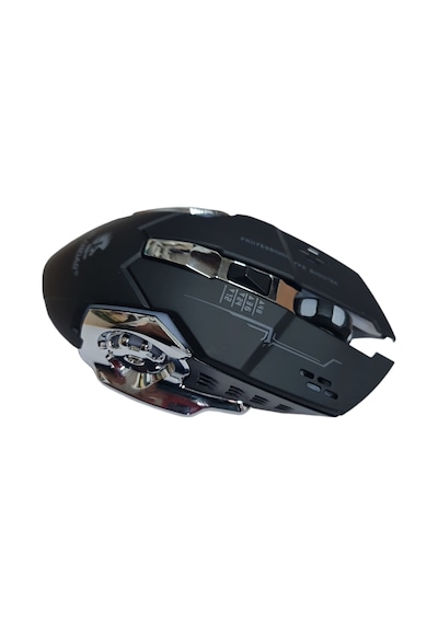 Yelandar Q6 Şarj Edilebilir Oyuncu Kablosuz Optik Mouse
