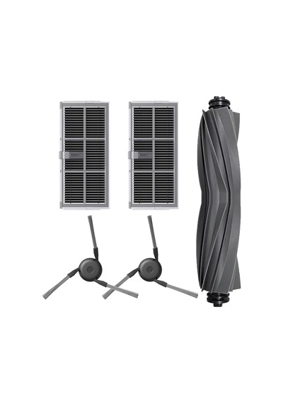 Dreame X40 Ultra L40 Ultra İçin Yedek Hepa Filtre Ana Fırça Seti Diğer