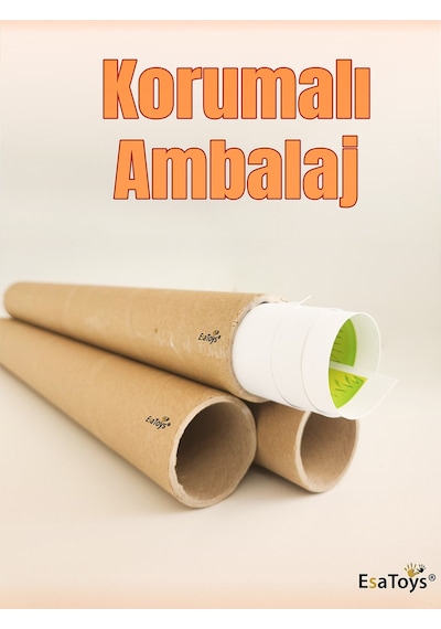 Çocuklar Için Diş Fırçalama Panosu