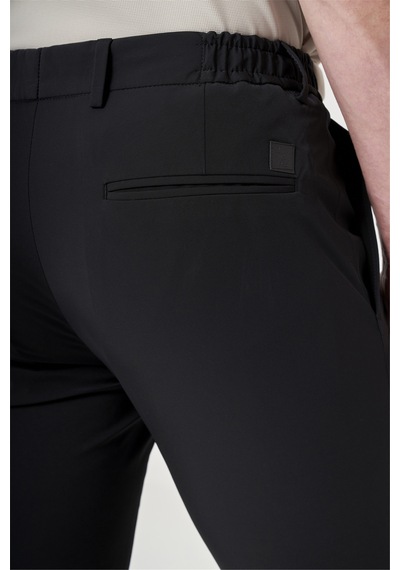 İmza Siyah Yan Cep Slim Fit Jogger Pantolon 1003260166