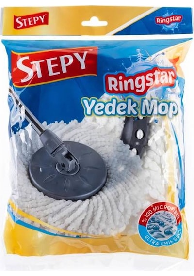 Stepy Ringstar Yedek Mop