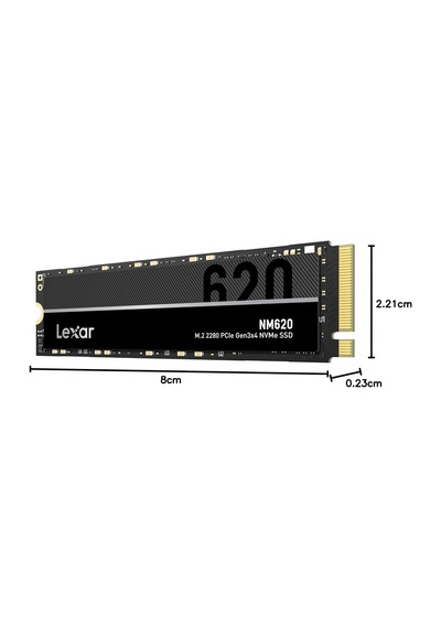 Dahili Ssd - Lexar - Nm620-2tb - Nvme - Lnm620x002trnng Standart
