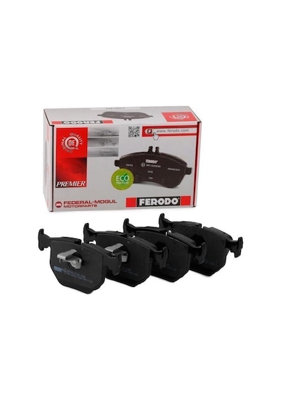Bmw E83 X3 2.0D Arka Fren Balatası 2004-2010 Ferodo