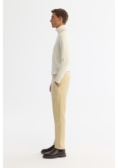 Avva Erkek Bej Klasik Bel Kalın Fitilli Kadife Chino Relaxed Fit Pantolon A42y3017 Avva Erkek Bej Klasik Bel Kalın Fitilli Kadife Chino Relaxed Fit Pantolon A42y3017