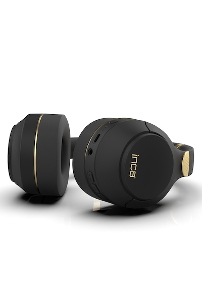 Inca IBK-503S Bluetooth 5.3 Oyuncu Kulaklığı