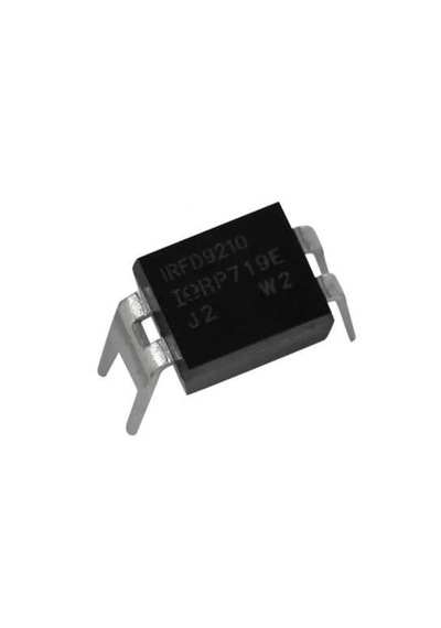 Irfd9210 P Kanal Mosfet Hvmdıp