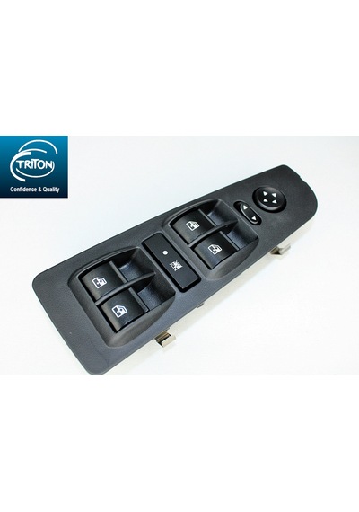 Cam Açma Anahtari Ön Sol Dörtlü-çerçeveli-ayna Ayarli Fiat Linea Mtc Elt0334