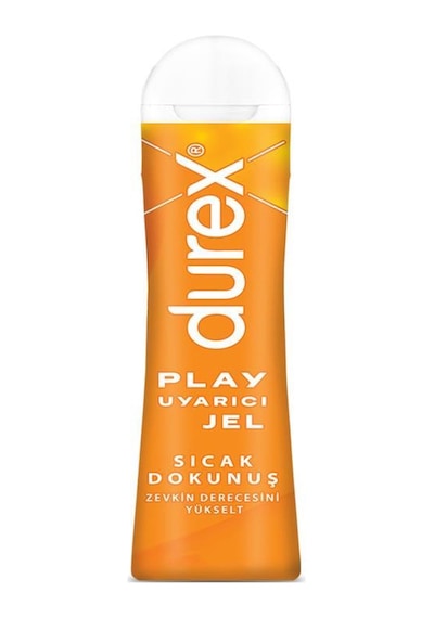 Durex Sıcak Dokunuş 100ml Uyarıcı Jel