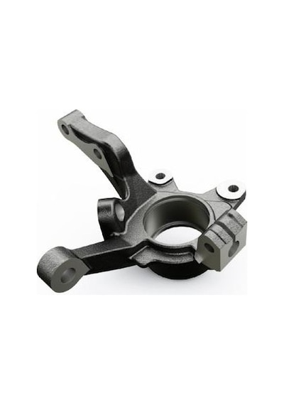 Renault Clıo 2 Sd/hb 02/08 Ön Aks Taşıyıcı Sol Abs Li Benzin - Oem Yedek Parça