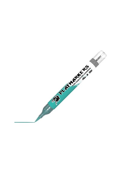 Ak Interactive M015, Emerald Play Marker Standart