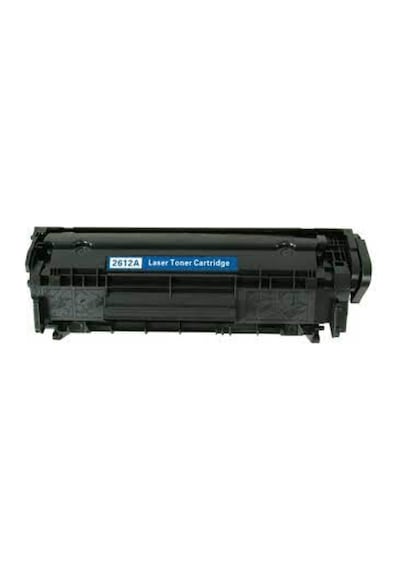 Hp Q2612A Pluscopy - Hp 1010/1012/1015/1018/1020 Uyumlu Toner