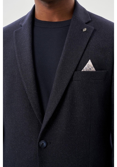 İmza Koyu Lacivert Düz Gabardin Mono Yaka 2 Düğme Esnek 6 Drop Comfort Fit Casual Ceket 1002245165 200 Koyu Lacivert İmza Koyu Lacivert Düz Gabardin Mono Yaka 2 Düğme Esnek 6 Drop Comfort Fit Casual Ceket 1002245165 200 Koyu Lacivert