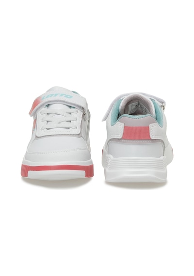 Lotto Fıculle G Ps 3fx Beyaz Kız Çocuk Sneaker