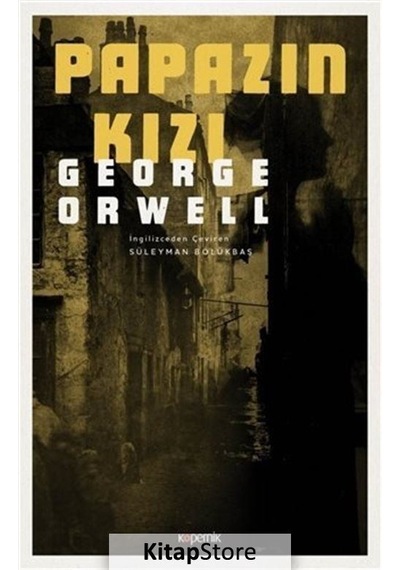 Papazın Kızı / George Orwell N11.16884