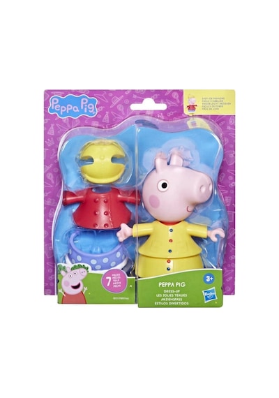 Peppa Pig Giydirme Figürü
