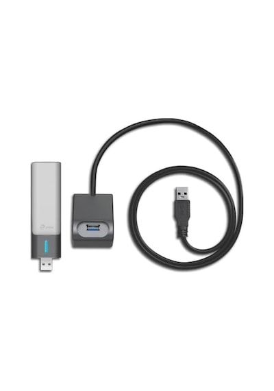 Archer Tx50uh, Ax3000mbps Usb Adaptörü, Wi-fi 6, Usb 3.0, Çift Bantlı, Wpa3, Beamforming, Mu-mımo