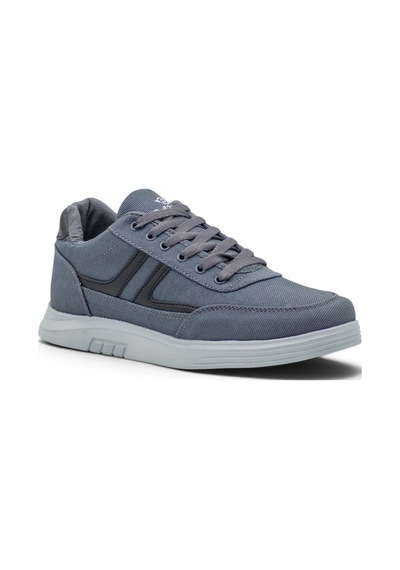 Dakırs 2036 Keten Erkek Sneaker füme