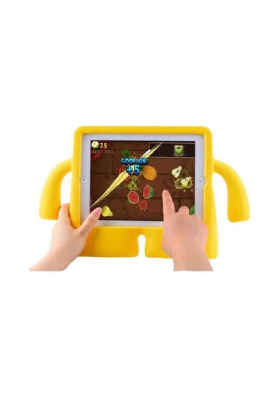 Apple Uyumlu iPad Mini 2-3 Zore İbuy Standlı Tablet Kılıf Arka Kapak