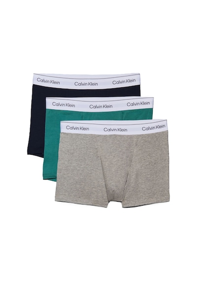 Calvin Klein Calvın Kleın Erkek 3 Lü Boxer Nb4392-w8o Çok Renkli