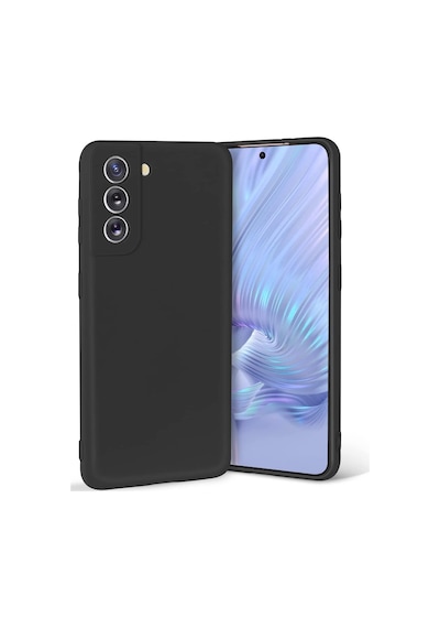 Teknomoda Samsung Uyumlu Galaxy S21 Fe Kilif Içi Süet Korumali Silikon 387347702