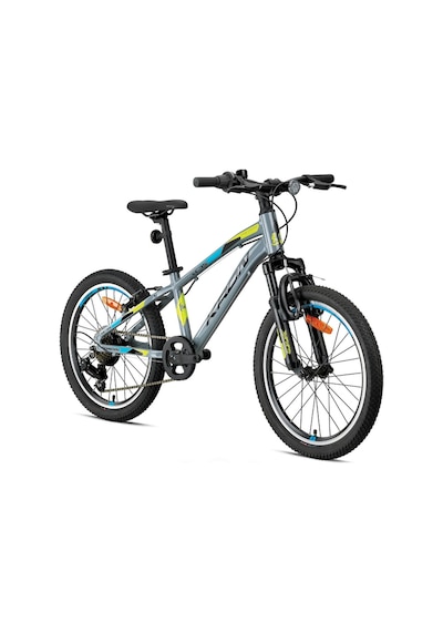 Kron Xc75 V-fren 20 Jant 11cm Kadro 7 Vites Nardo Gri-sarı Bisiklet