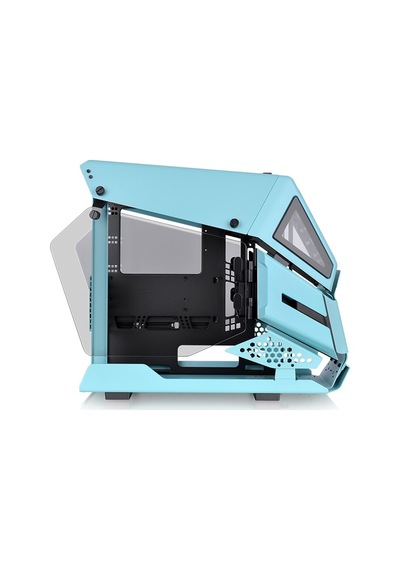 Thermaltake Ah T200 Ca-1r4-00sbwn-00 Gaming Mid-tower Pc Kasası Turkuaz