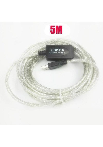 Class Bm-141 Usb Uzatma Kablosu 5 Metre 5 M